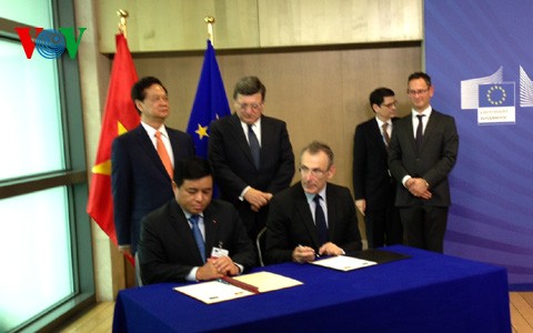 Verstärkung der Beziehungen zwischen Vietnam und Belgien - ảnh 2